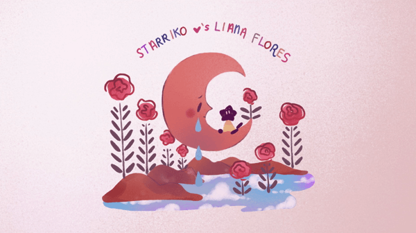 Rises The Moon (Cover Illo)